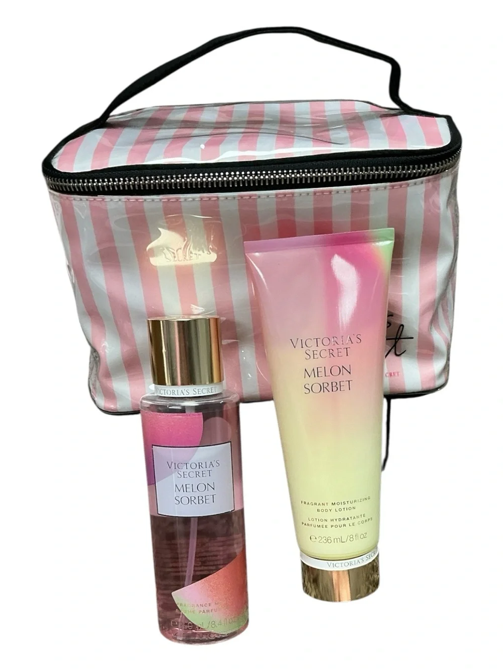 Victoria’s Secret Pretty in Pink Bundle - Nine Piece Bundle